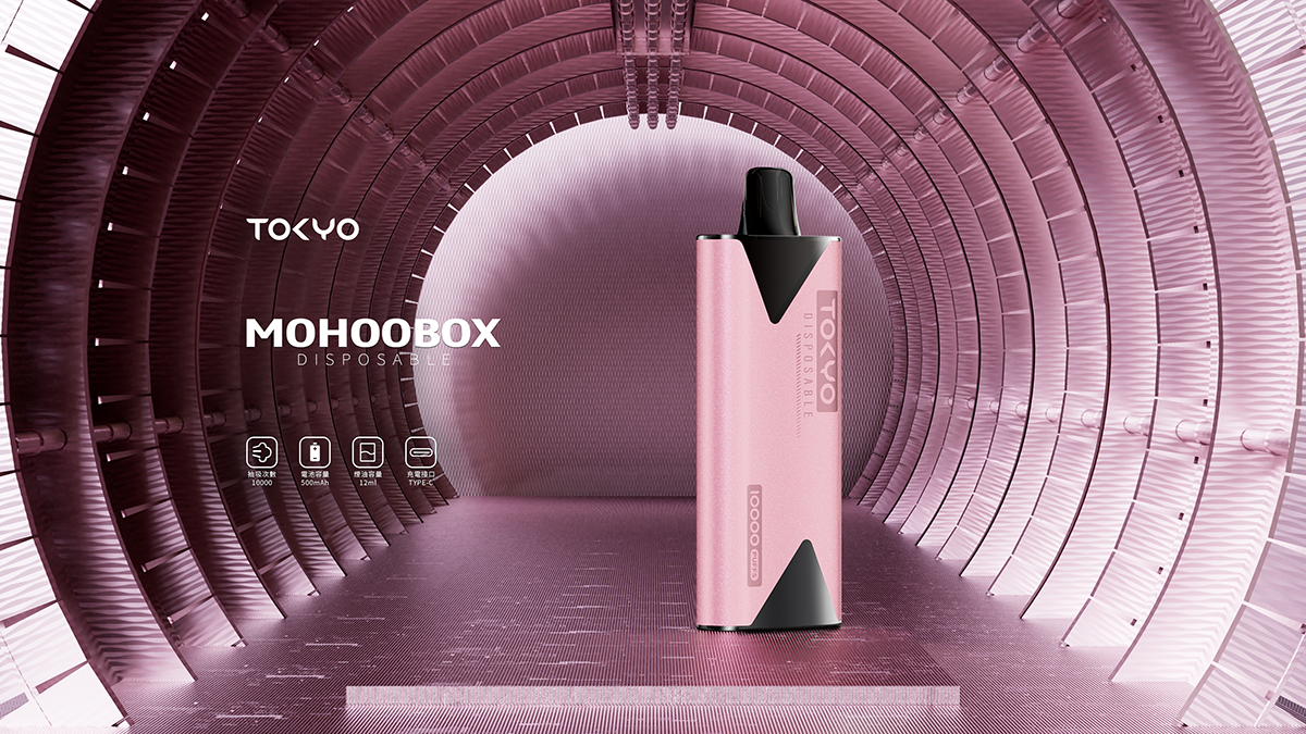 TOKYO MOHOO BOX