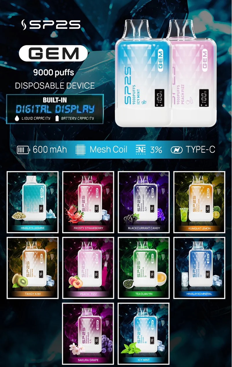 SP2S 9000